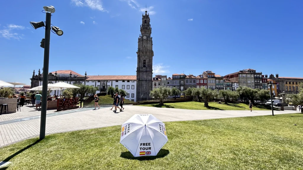 Clérigos Tower