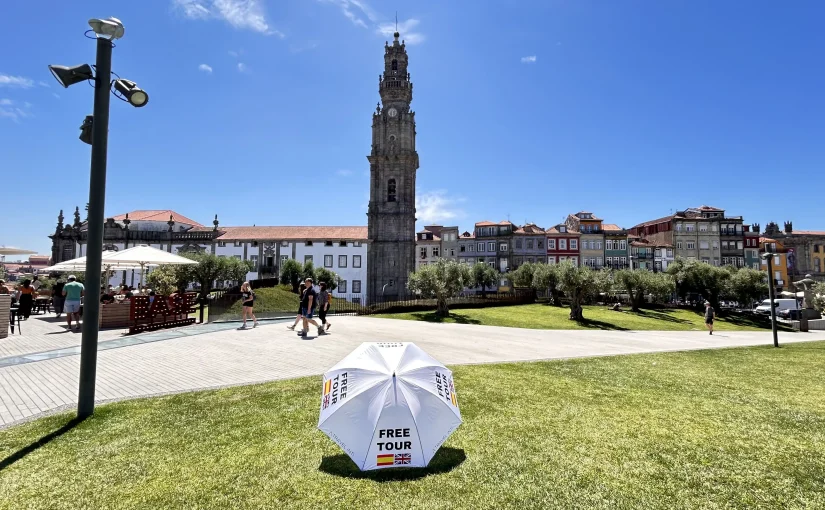 Clérigos Tower