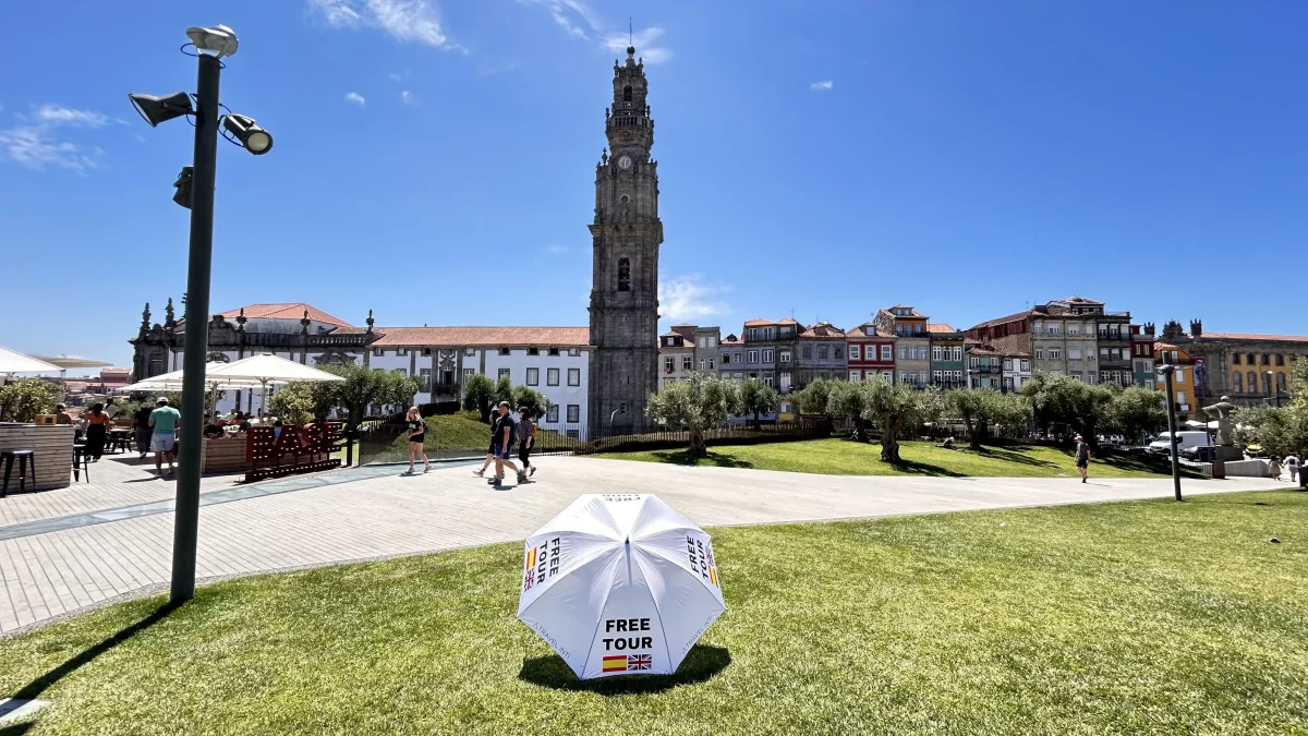 Clérigos Tower Featured Image