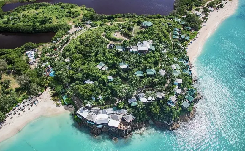 Cocos Hotel Antigua