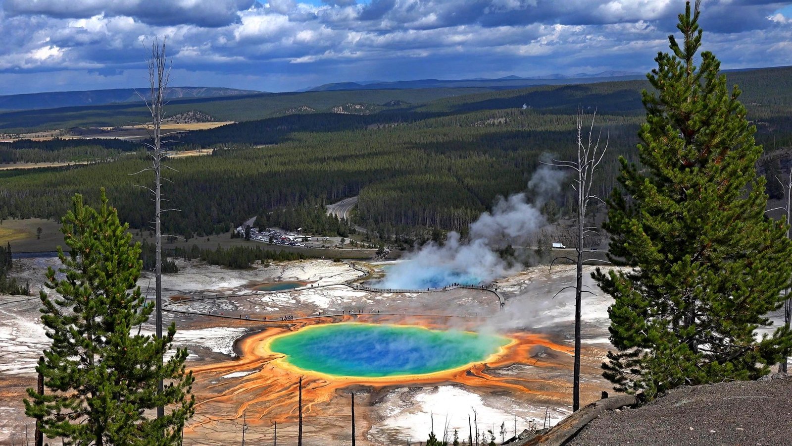 Yellowstone Featured Image