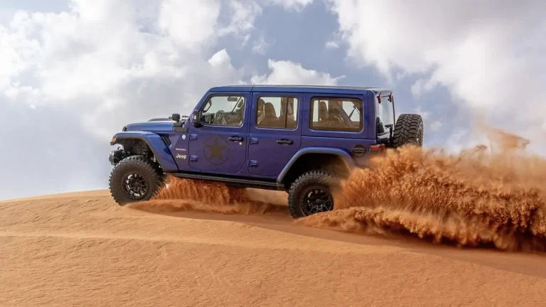 Deep Desert Israel Mitzpe Ramon