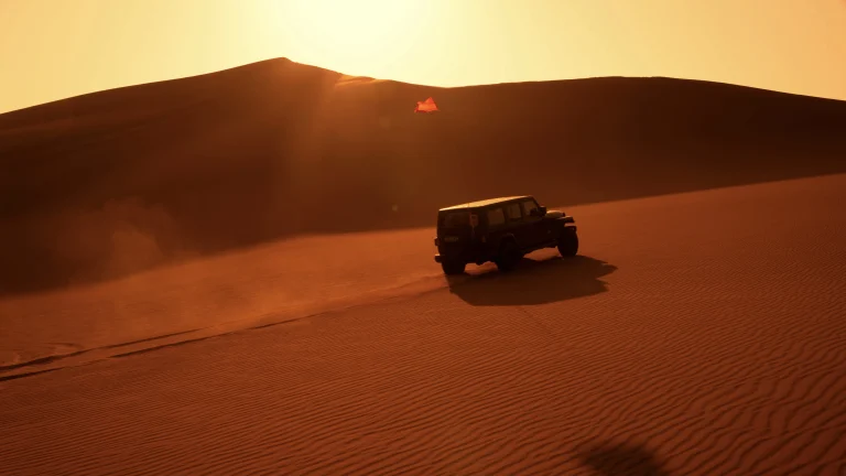 Explore Israel’s Deserts