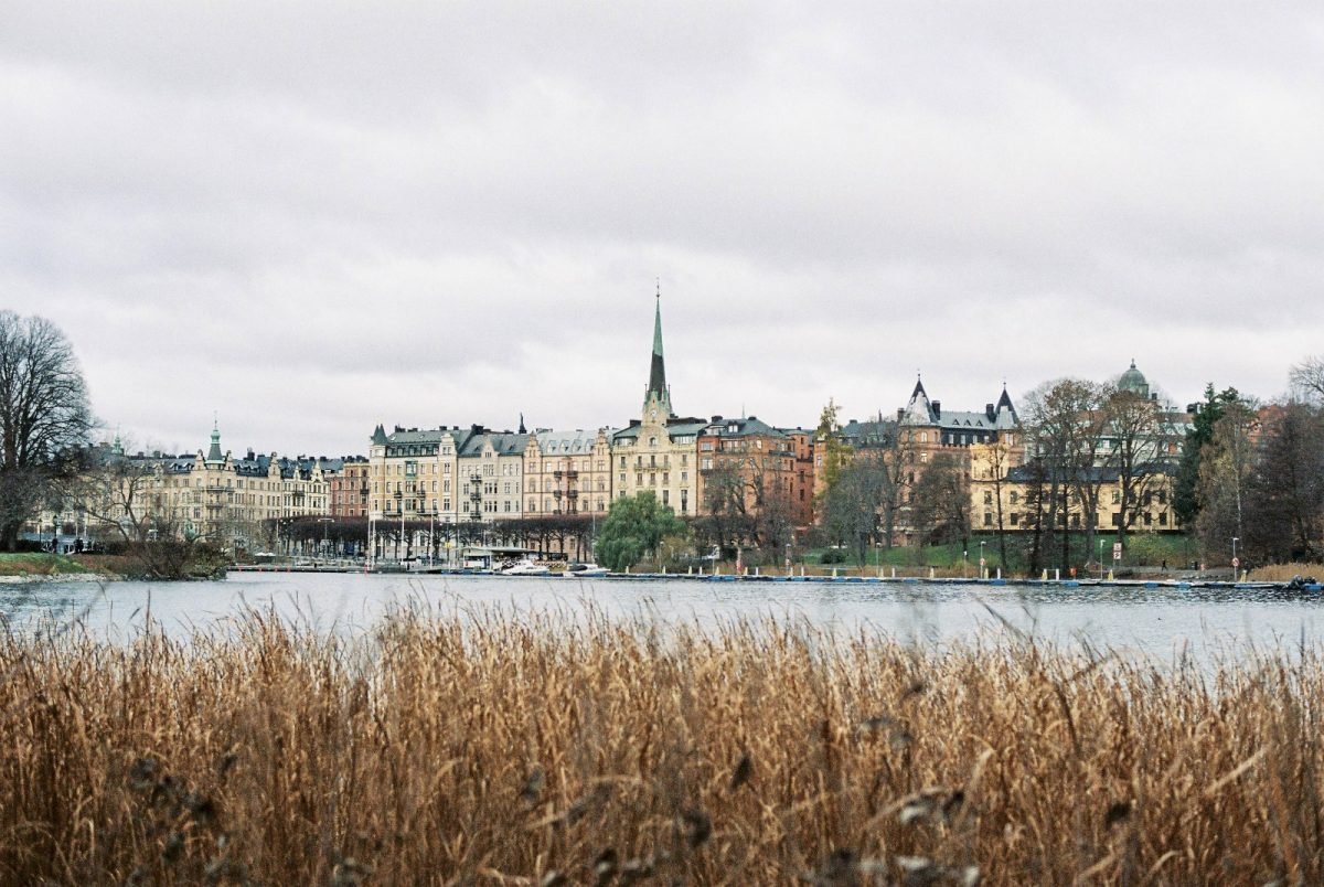 Djurgården island Featured Image
