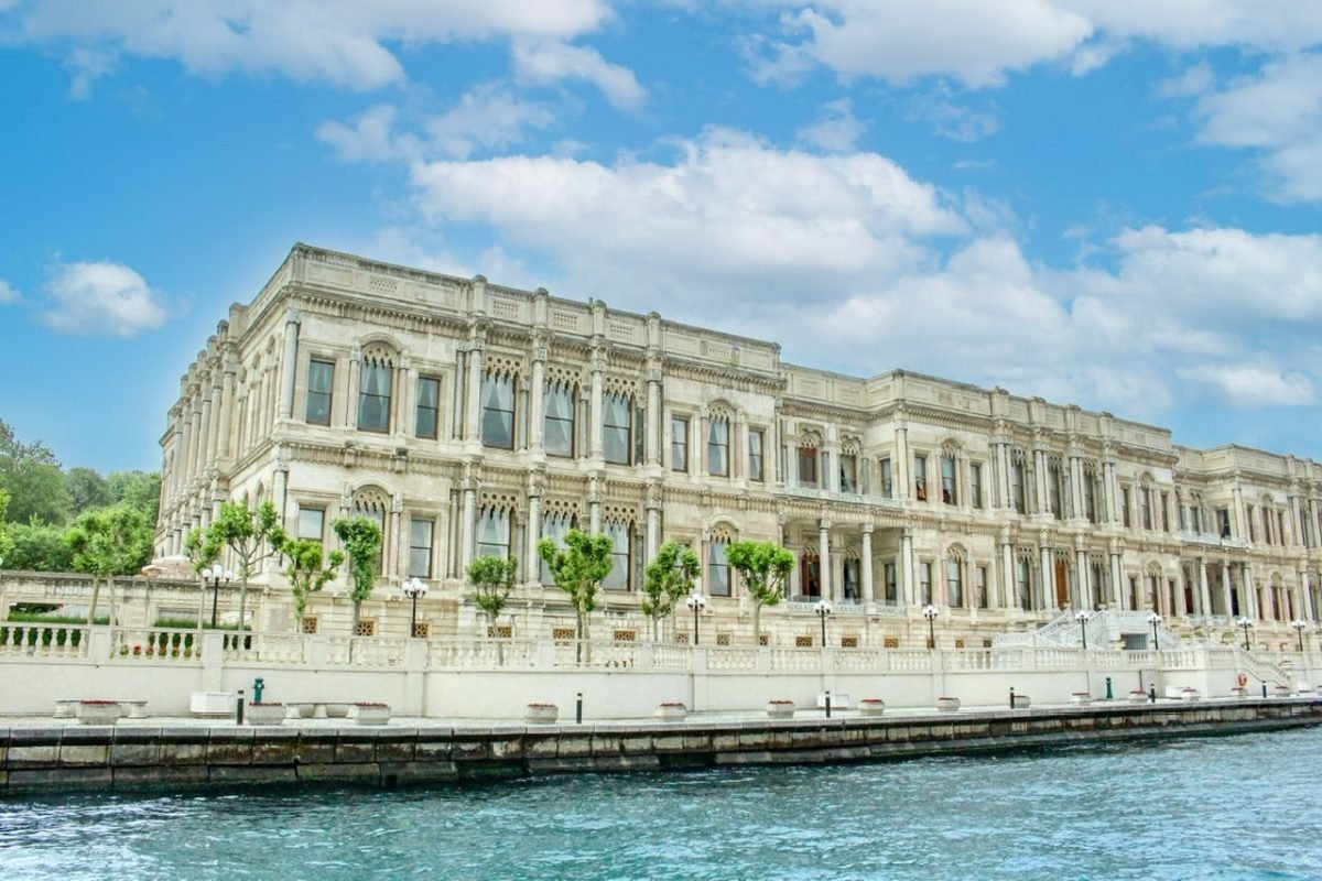 Dolmabahce Palace Featured Image