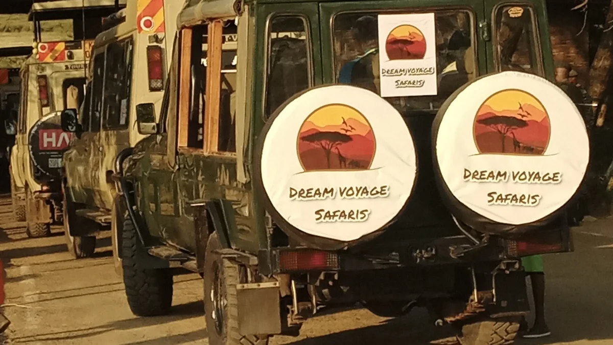 Dream Voyage Safaris Featured Image