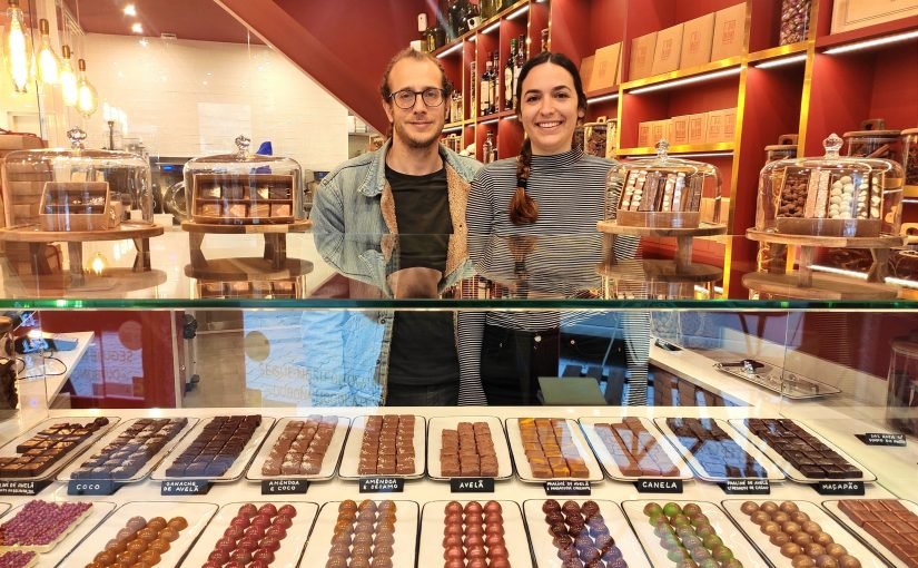 Dubon Chocolate Bar