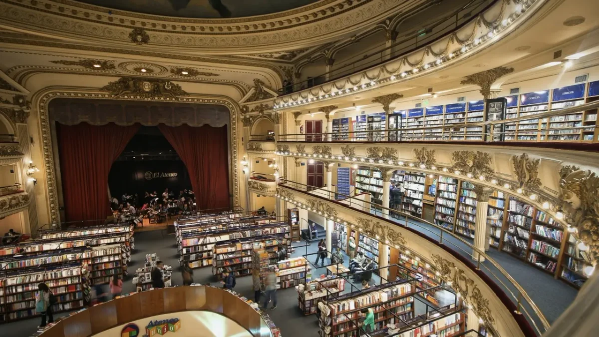 El Ateneo Grand Splendid Featured Image
