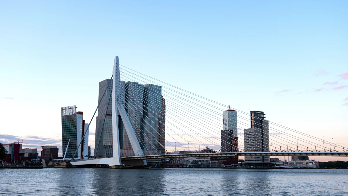 Erasmusbrug Featured Image