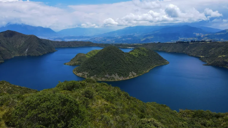 Experiencing Ecuador