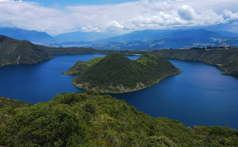 Experiencing Ecuador