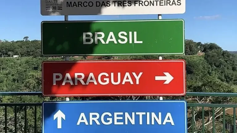 Exploring the Triple Frontier