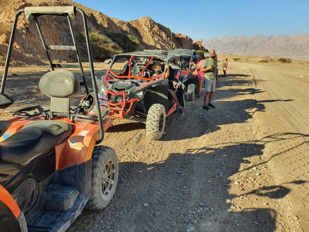ATV Deserts Eilat