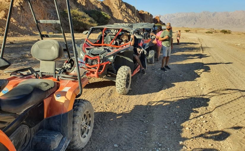 ATV Deserts Eilat