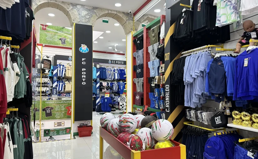 Força Portugal – Porto
