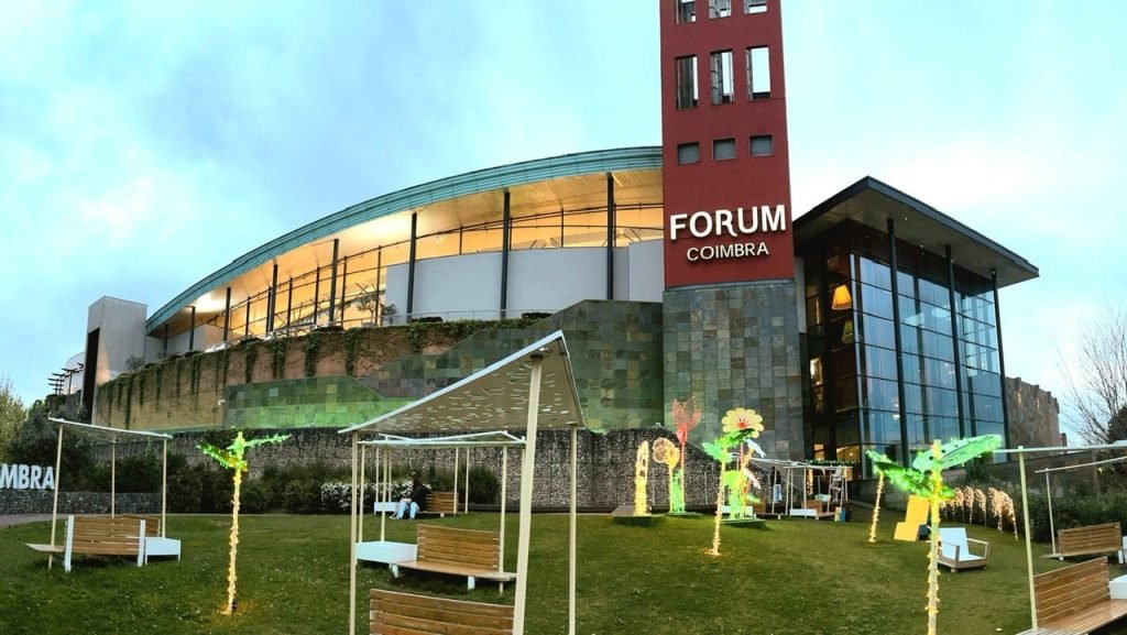 Forum Coimbra