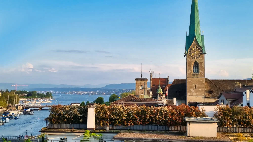 Fraumünster Church
