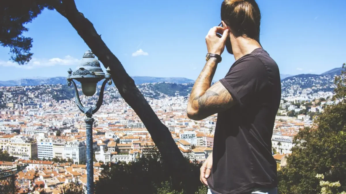 Free Walking Tour Nice Featured Image