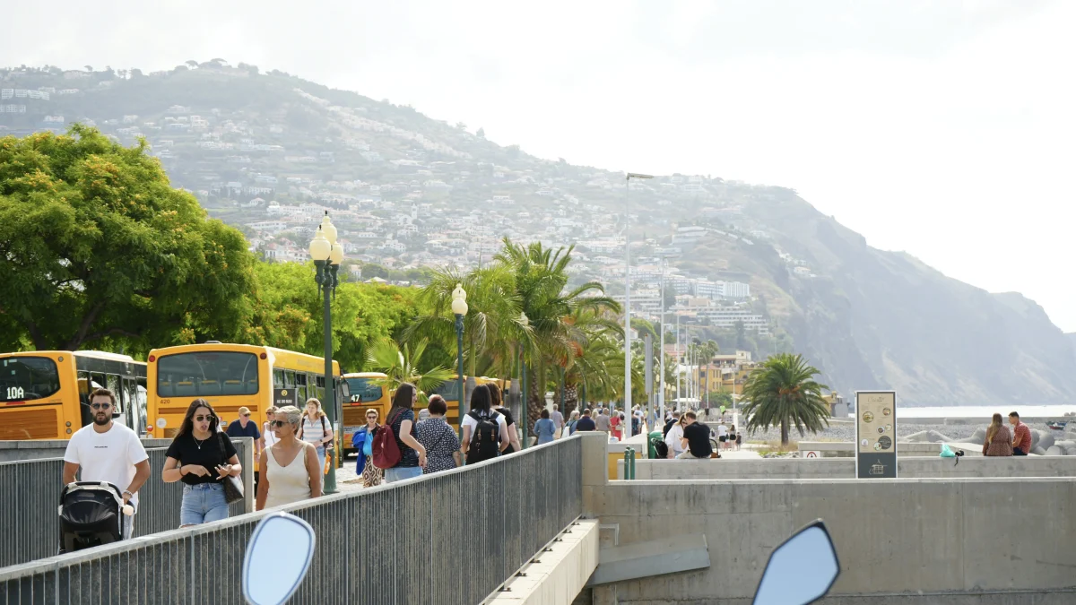 Free Walking Tour Funchal Featured Image
