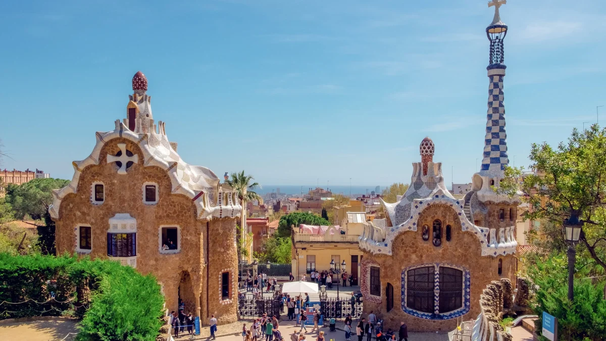 Free Walking Tour Barcelona Featured Image