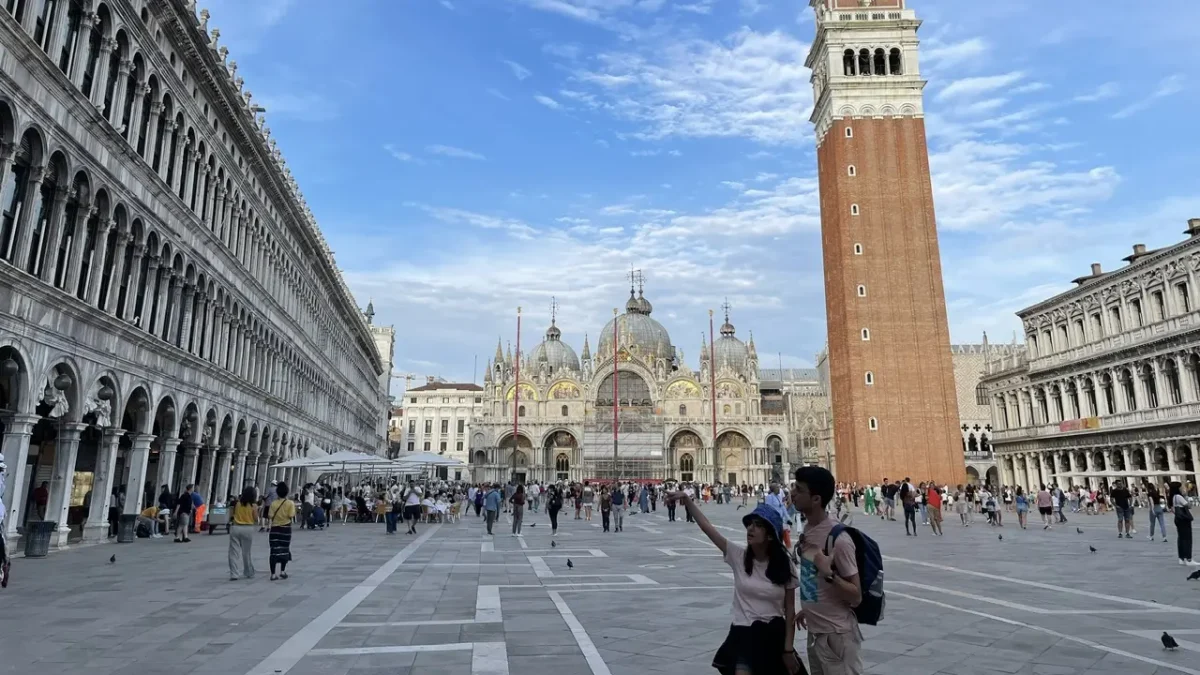 Free Walking Tour Venice Featured Image