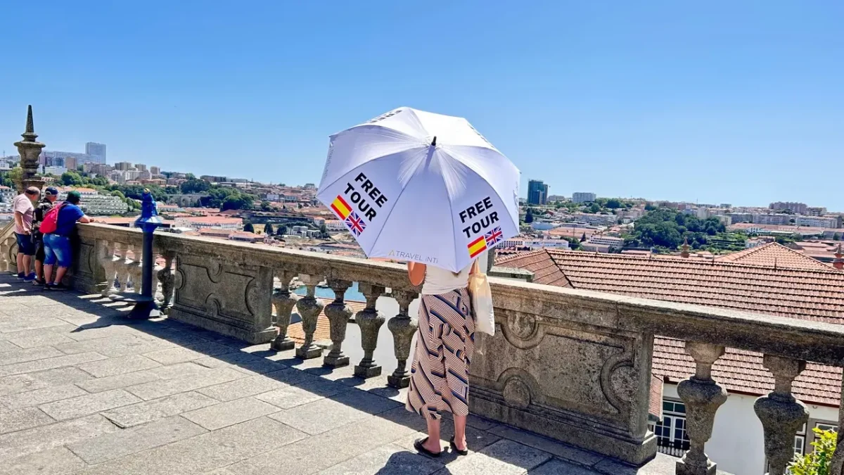 Free Walking Tour Lisbon Featured Image