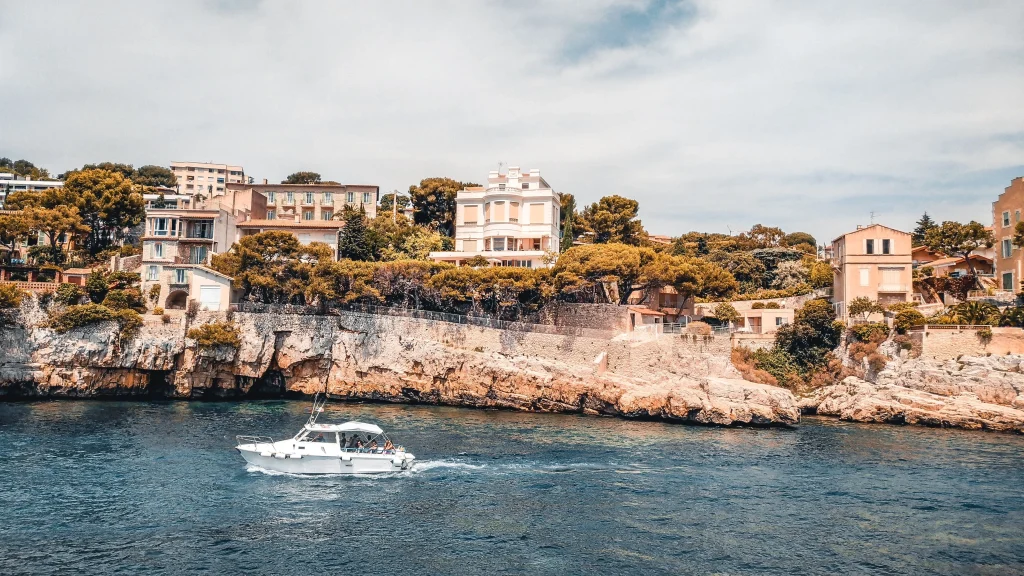 French Riviera