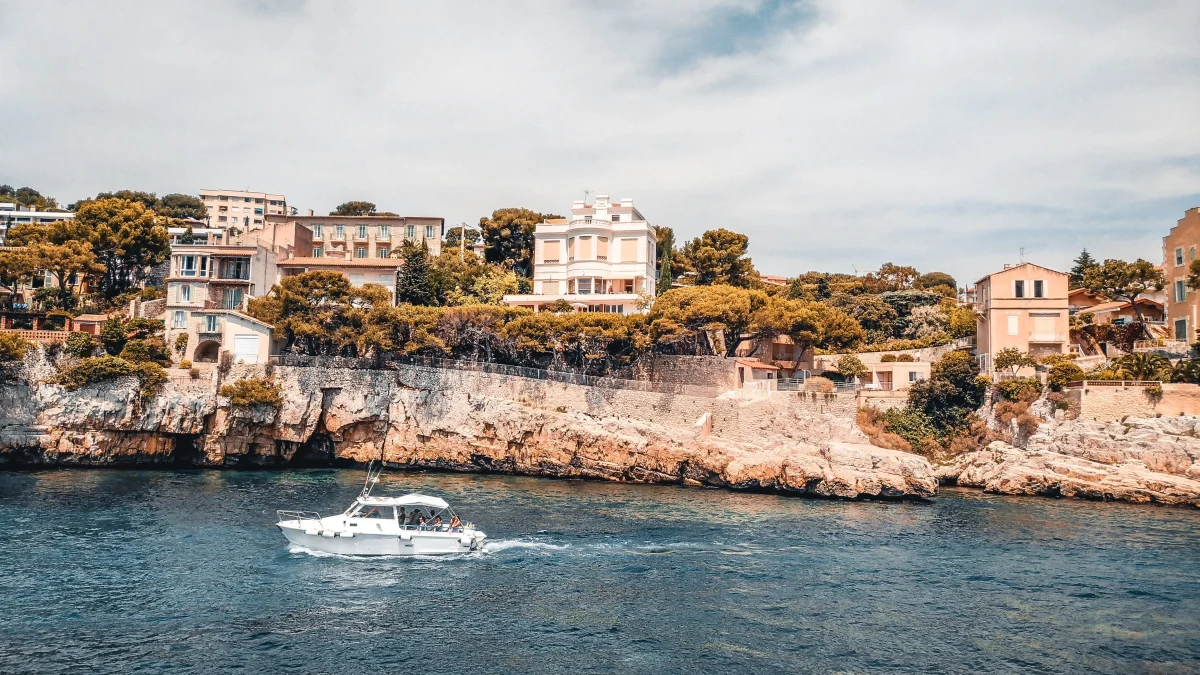 French Riviera Featured Image