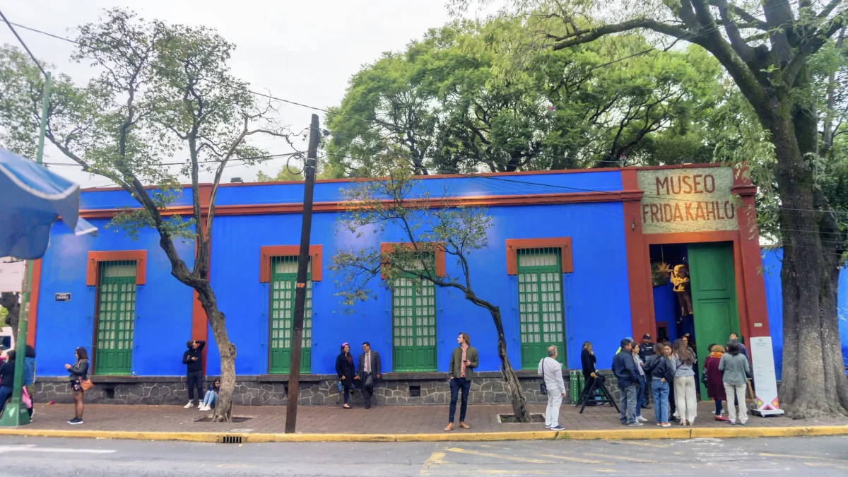 Frida Kahlo Museum Featured Image
