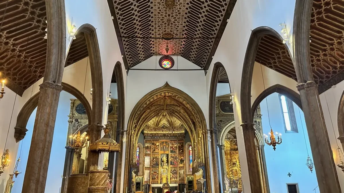 Funchal Cathedral Featured Image