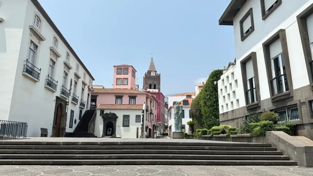 Funchal City Center