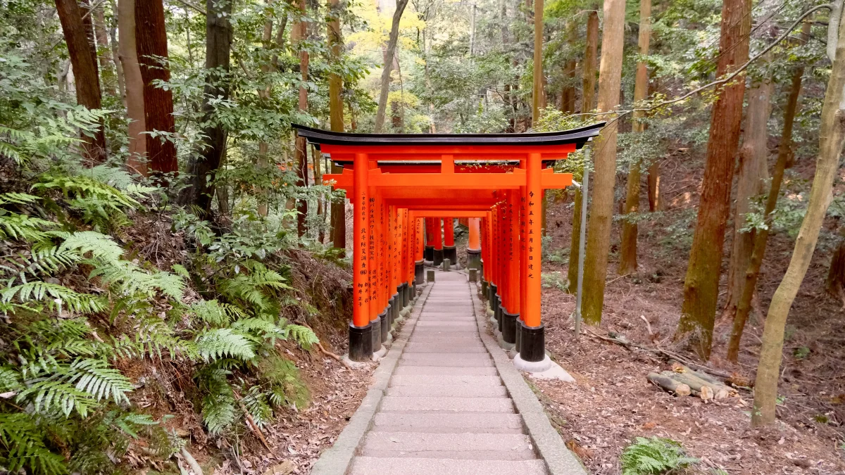 Fushimi Inari Taisha Featured Image
