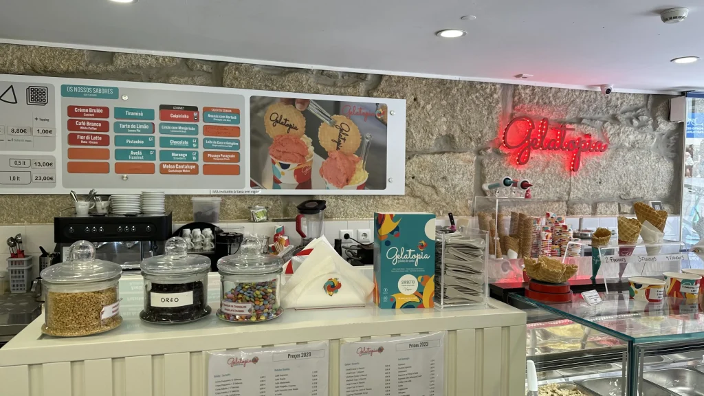 GELATOPIA – Gelados de Sonho