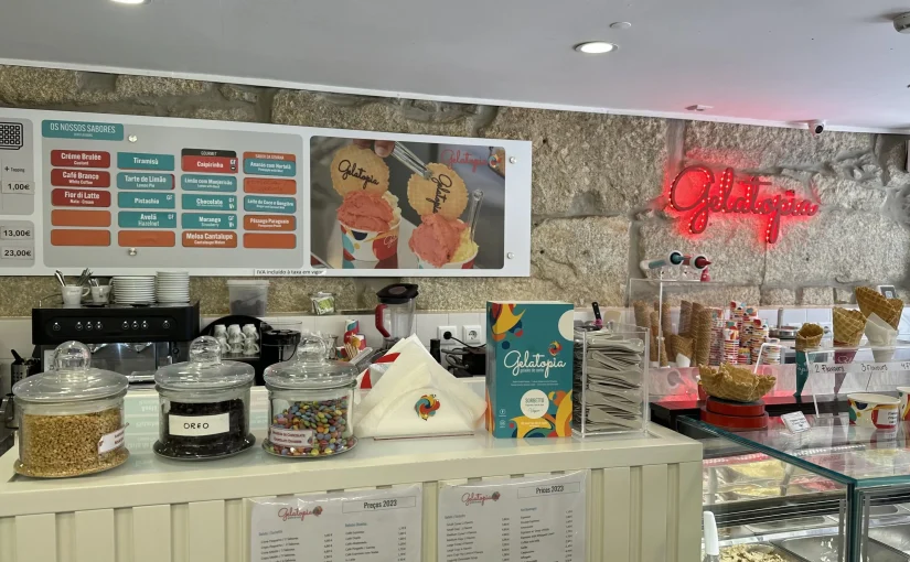 GELATOPIA – Gelados de Sonho