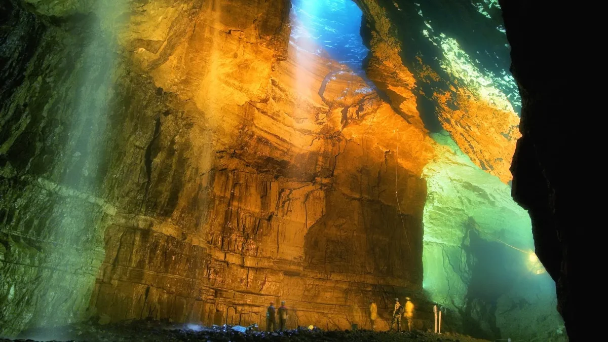 Gaping Gill Featured Image