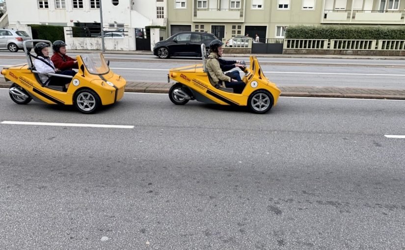 GoCar Tours
