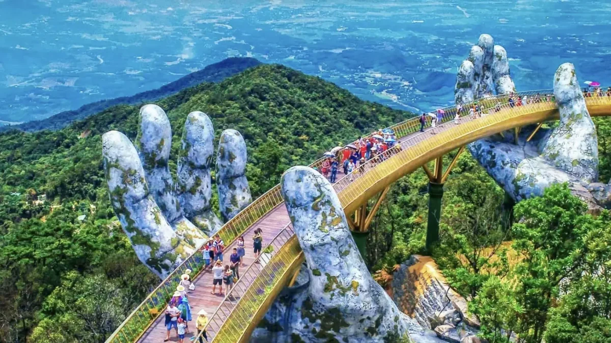 Golden Bridge Vietnam Featured Image