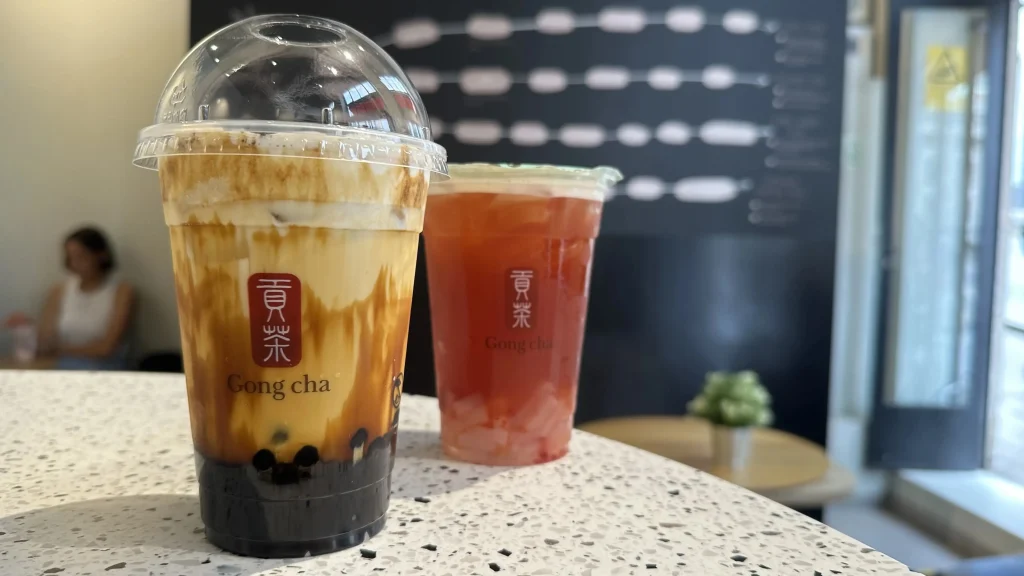 Gong Cha Porto