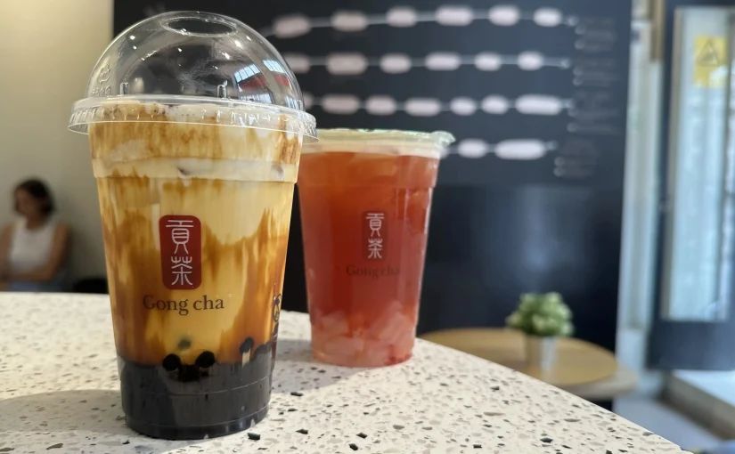 Gong Cha Porto
