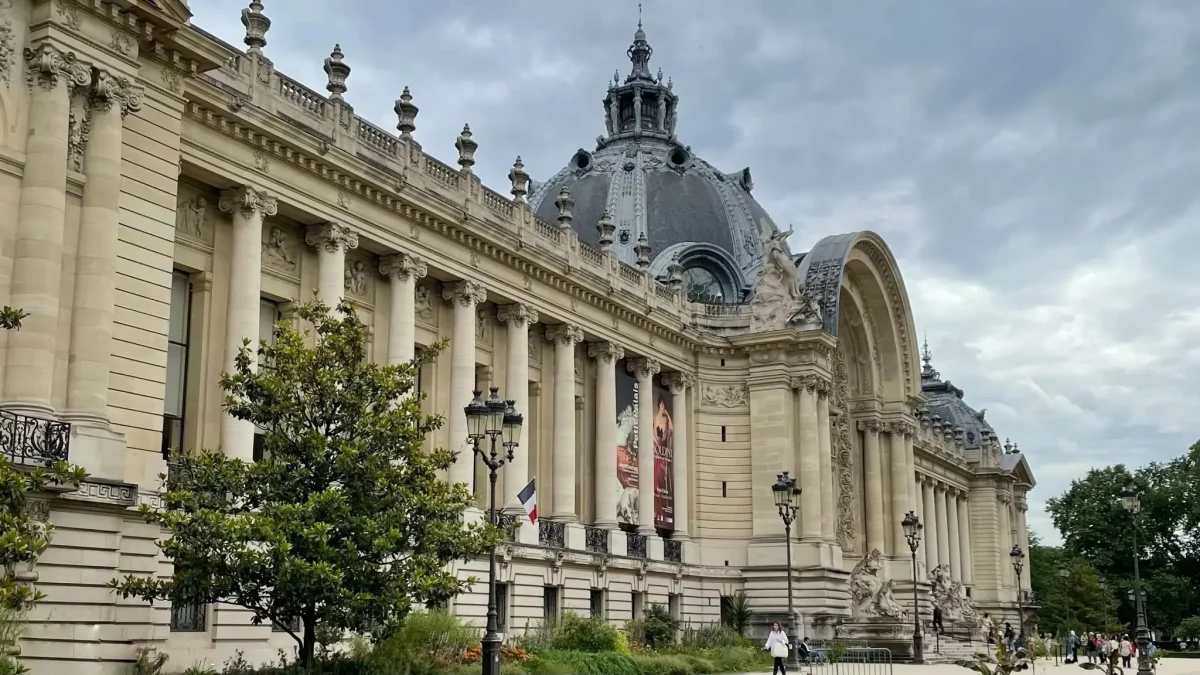 Grand Palais Featured Image