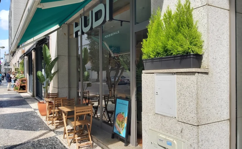 Hudi Poke