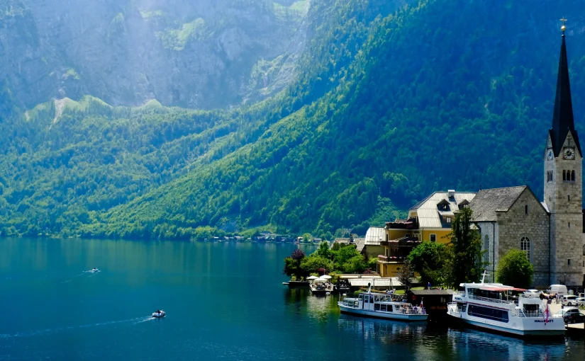 Hallstatt Austria A Fairytale Village