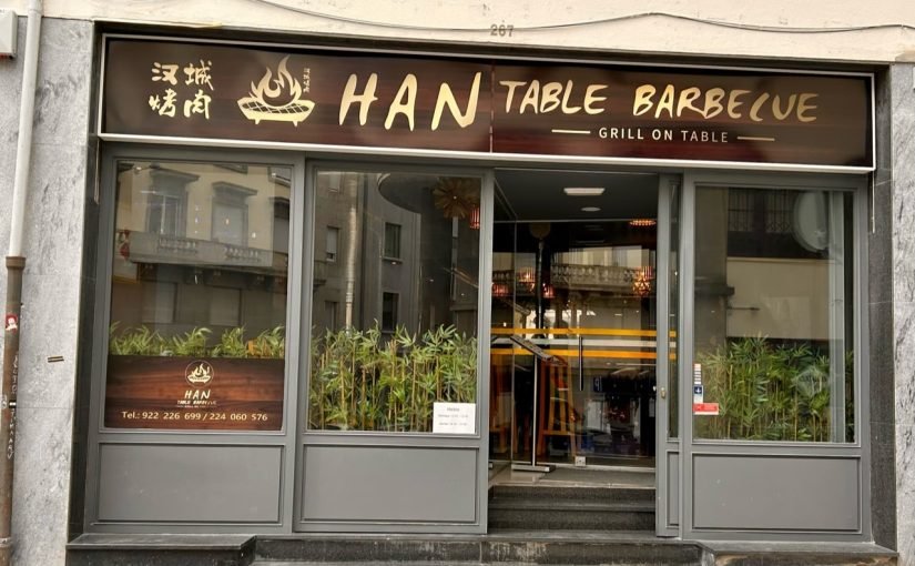 Han Table Barbecue – Porto Store