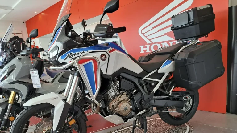 Honda Motorcycle Dealer