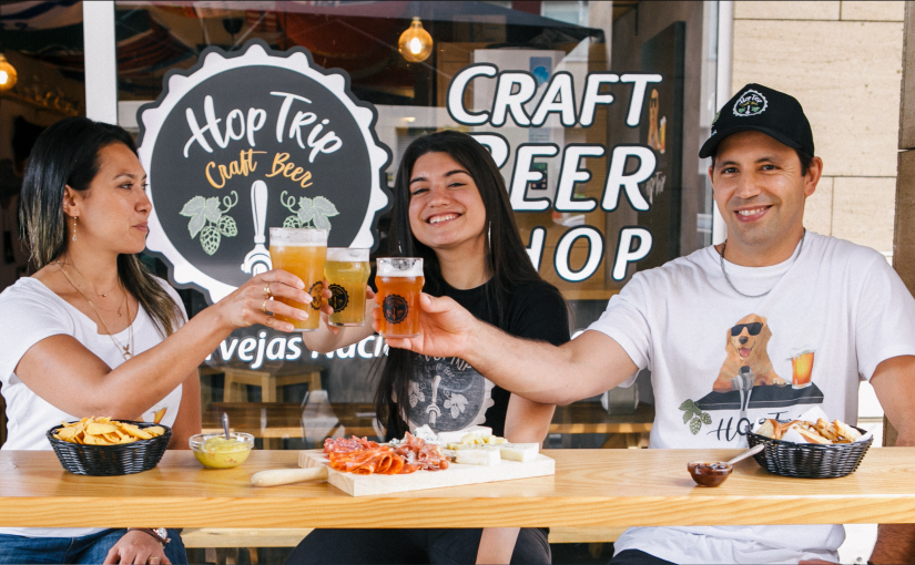 HopTrip – Craft Beer Shop