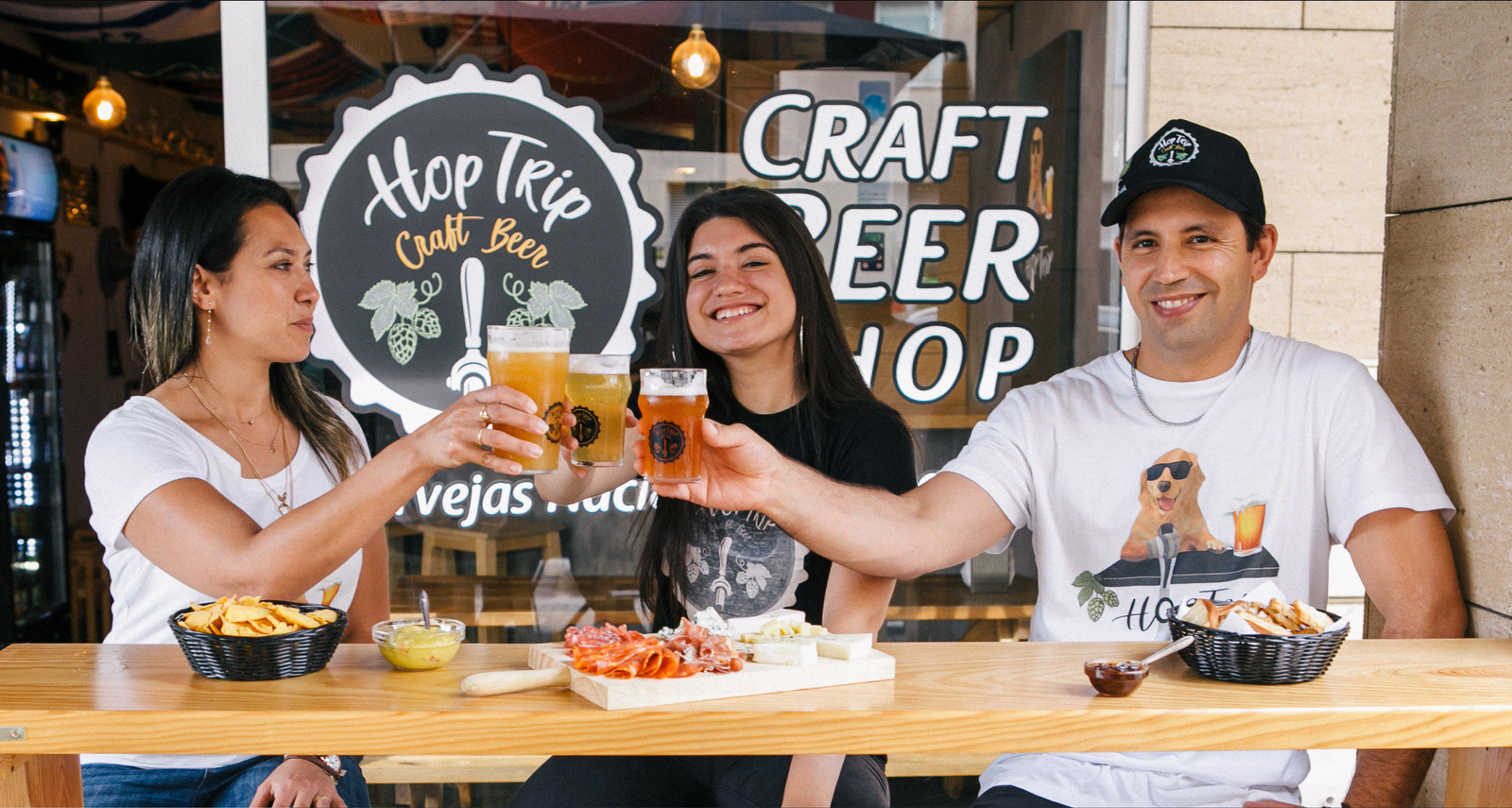 HopTrip – Craft Beer Shop Featured Image