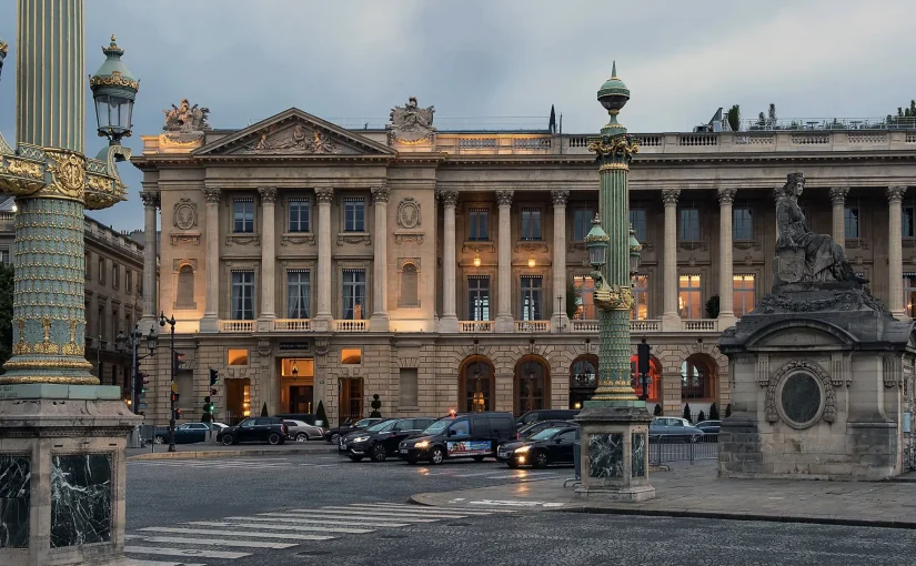 Hôtel de Crillon A Rosewood Hotel