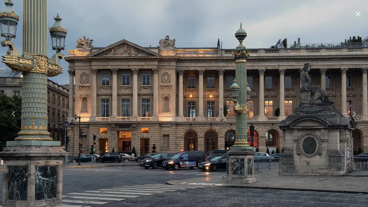 Hôtel de Crillon A Rosewood Hotel Featured Image