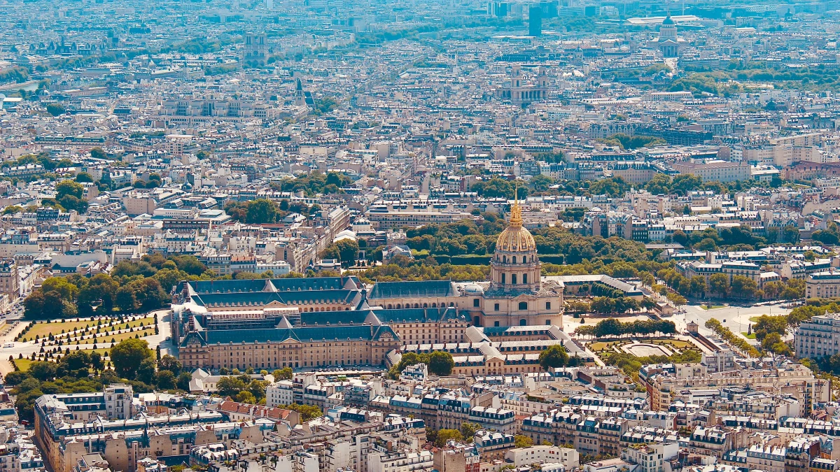 Hôtel des Invalides Featured Image