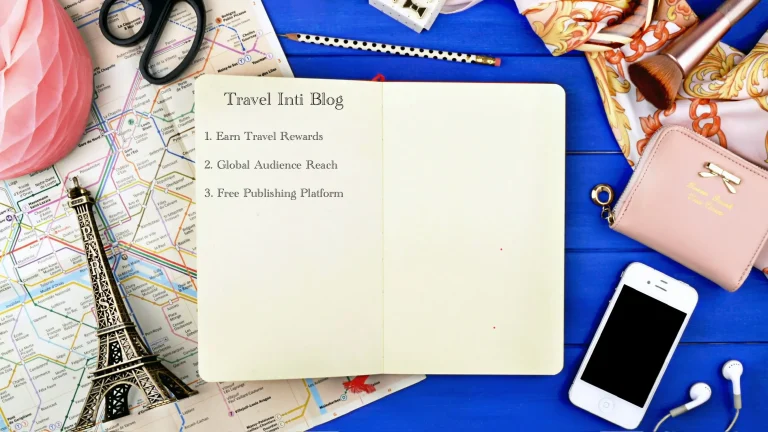 How to Write Captivating Travel Blogs